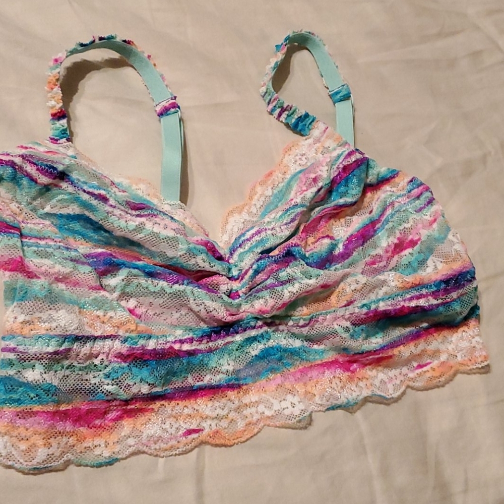 Victoria's secret bra